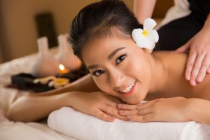 Thaise massage