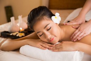Thaise massage